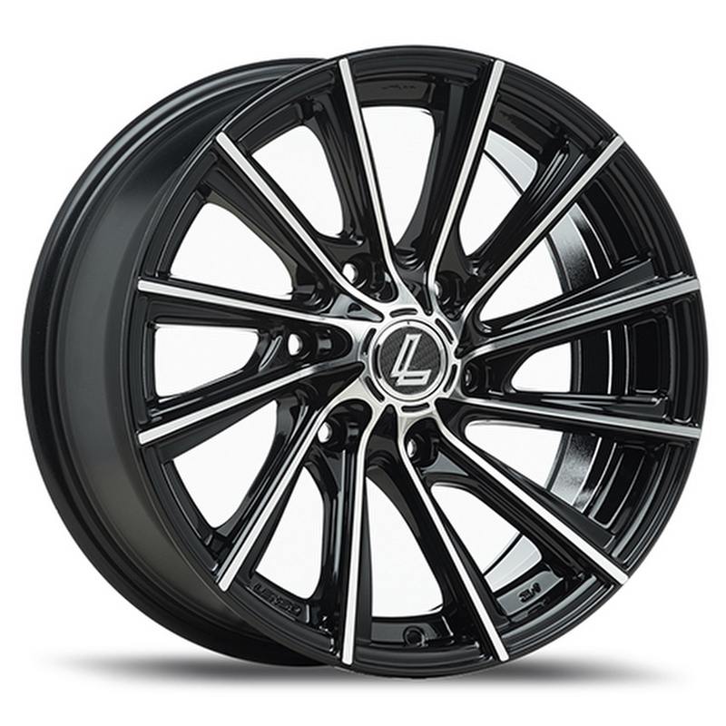 VELG BLACK ANGEL 3